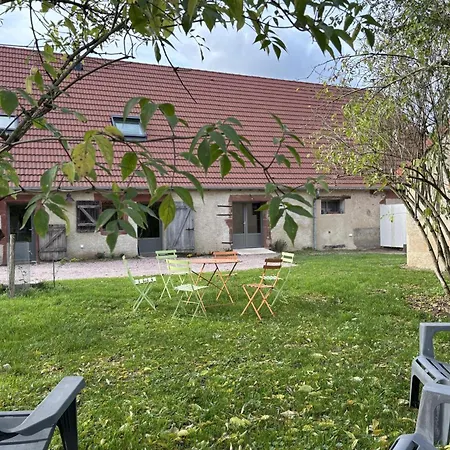 Σπίτι διακοπών Ecologique Accueillant En Sologne Bourbonnaise, Animaux Acceptes, Parking - Fr-1-489-614 *