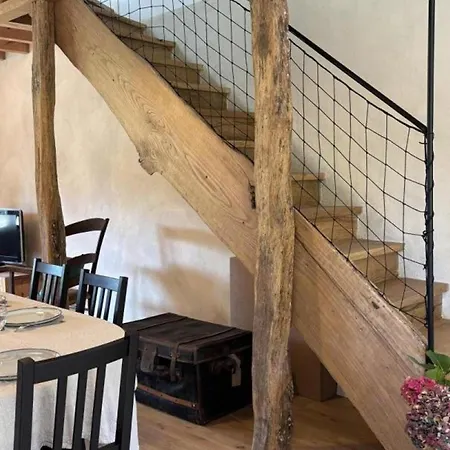 Semesterbostad Ecologique Accueillant En Sologne Bourbonnaise, Animaux Acceptes, Parking - Fr-1-489-614