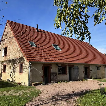 펜션 Ecologique Accueillant En Sologne Bourbonnaise, Animaux Acceptes, Parking - Fr-1-489-614 *