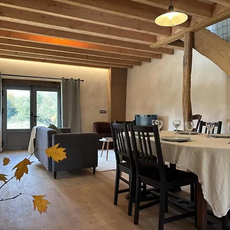Ecologique Accueillant En Sologne Bourbonnaise, Animaux Acceptes, Parking - Fr-1-489-614 *