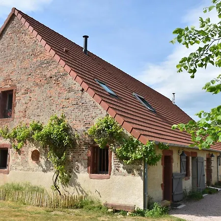 Dom wakacyjny Ecologique Accueillant En Sologne Bourbonnaise, Animaux Acceptes, Parking - Fr-1-489-614 Thiel-sur-Acolin