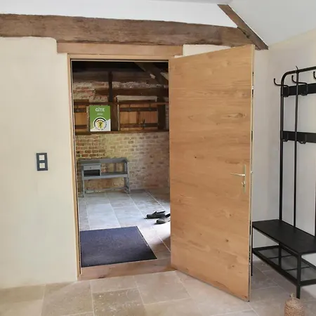 Σπίτι διακοπών Ecologique Accueillant En Sologne Bourbonnaise, Animaux Acceptes, Parking - Fr-1-489-614 Thiel-sur-Acolin
