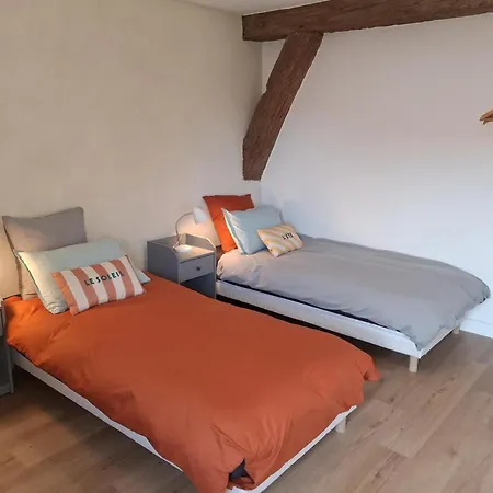 Ecologique Accueillant En Sologne Bourbonnaise, Animaux Acceptes, Parking - Fr-1-489-614 *