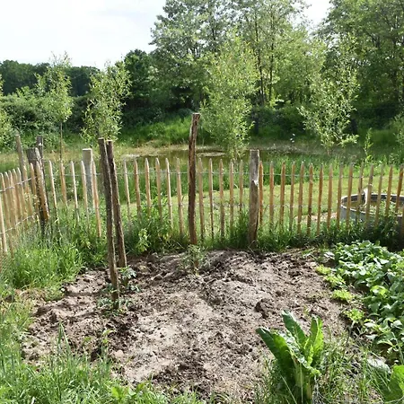 Σπίτι διακοπών Ecologique Accueillant En Sologne Bourbonnaise, Animaux Acceptes, Parking - Fr-1-489-614 Thiel-sur-Acolin