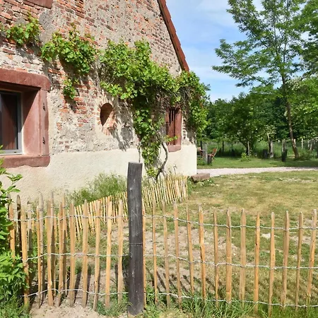 Σπίτι διακοπών Ecologique Accueillant En Sologne Bourbonnaise, Animaux Acceptes, Parking - Fr-1-489-614 *