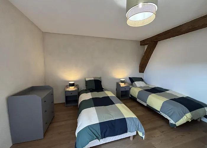 Semesterbostad Ecologique Accueillant En Sologne Bourbonnaise, Animaux Acceptes, Parking - Fr-1-489-614 *