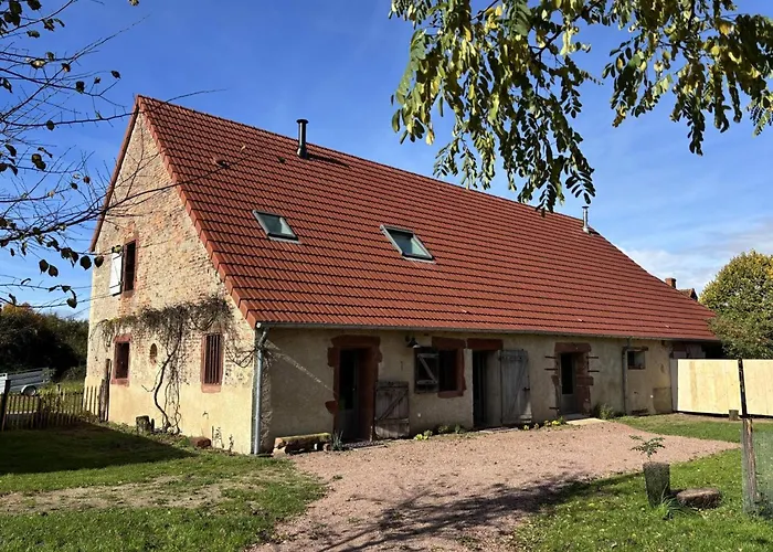 Semesterbostad Ecologique Accueillant En Sologne Bourbonnaise, Animaux Acceptes, Parking - Fr-1-489-614 *