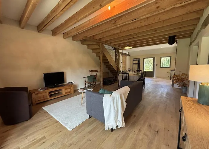 Ecologique Accueillant En Sologne Bourbonnaise, Animaux Acceptes, Parking - Fr-1-489-614 Semesterbostad Thiel-sur-Acolin