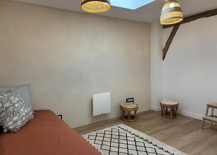 Semesterbostad Ecologique Accueillant En Sologne Bourbonnaise, Animaux Acceptes, Parking - Fr-1-489-614 *